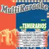 Multi Karaoke - Canta Como: Los Temerarios Vol. 4