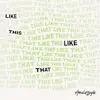 Amalie Bryde - Like This Like That - Single